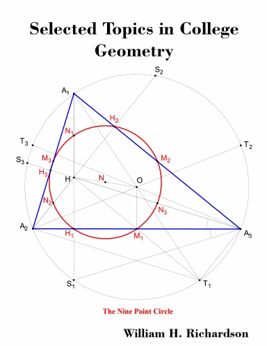 Coil Bound - Selected Topics in College Geometry