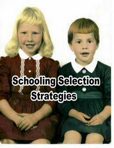 Schooling Selection Strategies