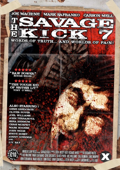 The Savage Kick #7