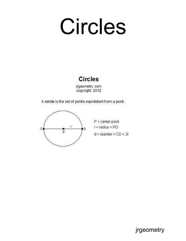 Circles