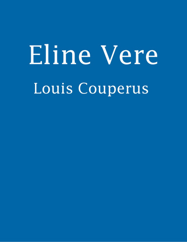 Eline Vere