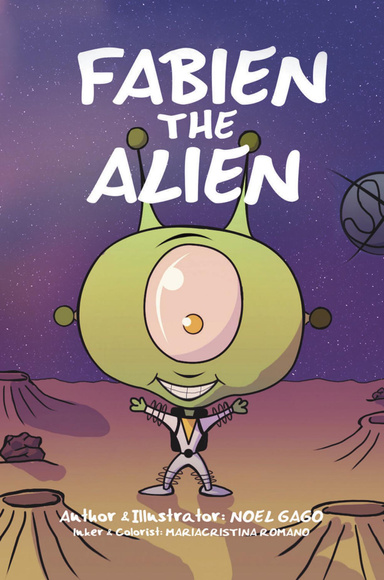 Fabien the Alien
