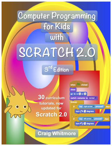 Computer Programming for Kids With Scratch 2.0
