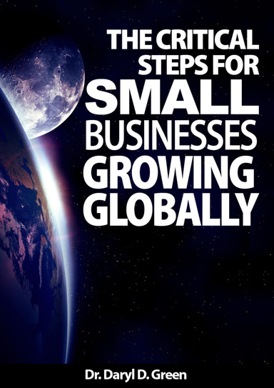 The Critical Steps for Small Businesses Growing Globally