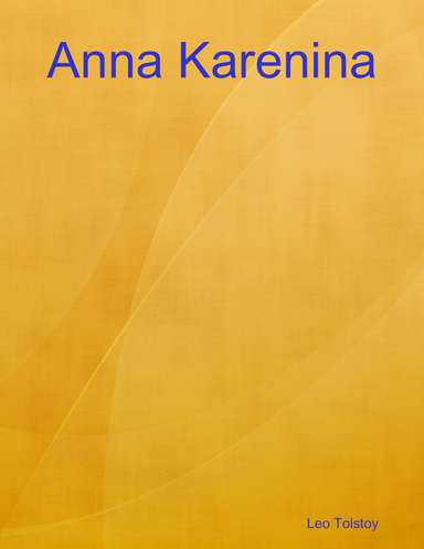 Anna Karenina