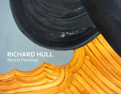 RICHARD HULL: Recent Paintings