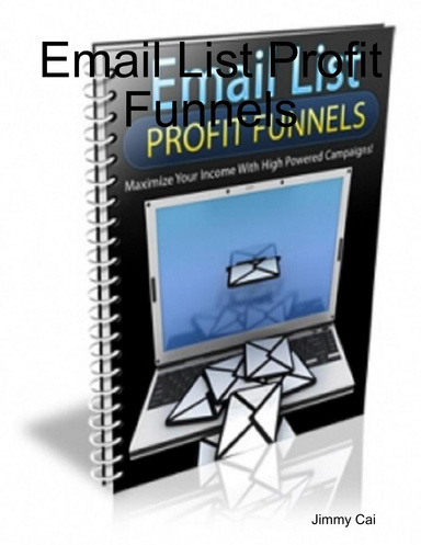 Email List Profit Funnels