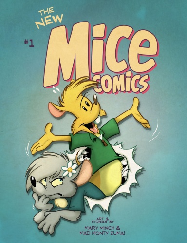 the New Mice Comics #1