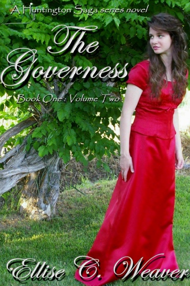 The Governess: Book One--Volume Two