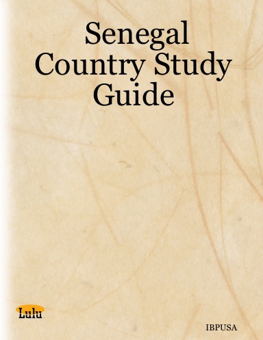 Senegal Country Study Guide