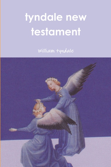 tyndale new testament