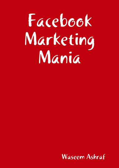 Facebook Marketing Mania