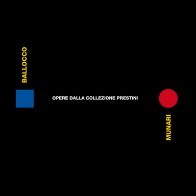 Opere dalla Collezione Prestini