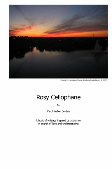 Rosy Cellophane