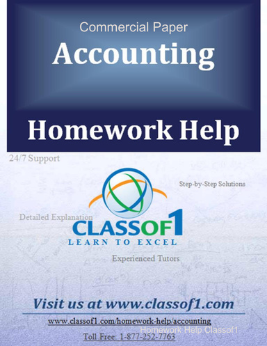 Commercial Paper