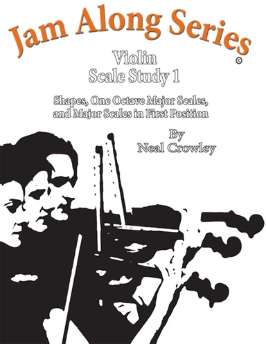 Violin Scale Study: Book 1