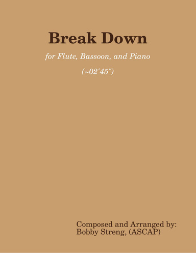 Break Down