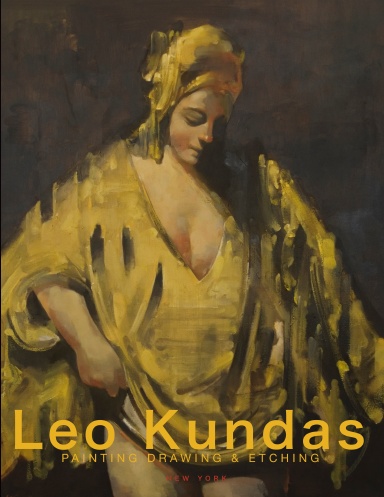leo kundas art #8