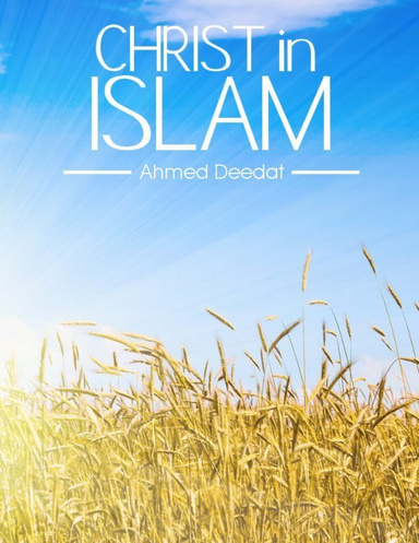 Christ in Islam