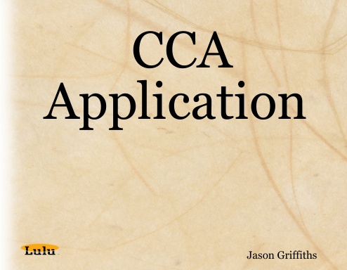 CCA Application