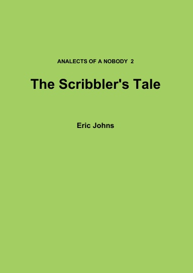 The Scribbler's Tale