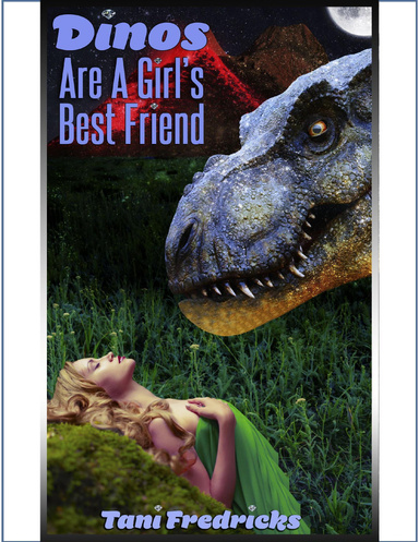 Dinos Are a Girl's Best Friend (Dinosaur Erotica)