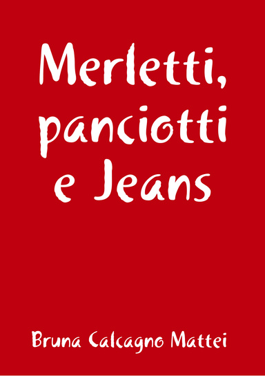 Merletti, panciotti e jeans.