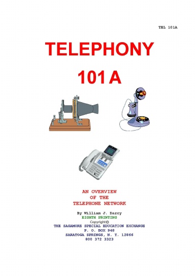 TELEPHONY 101A