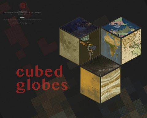 Cubed Globes