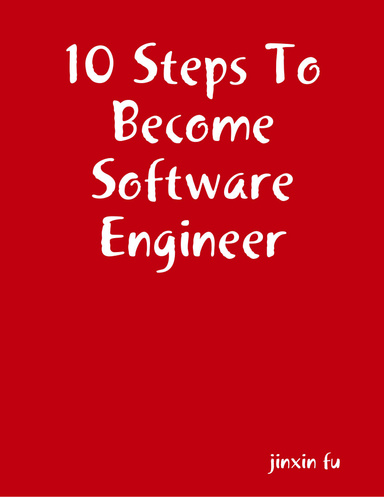 10 Steps To Become Software Engineer