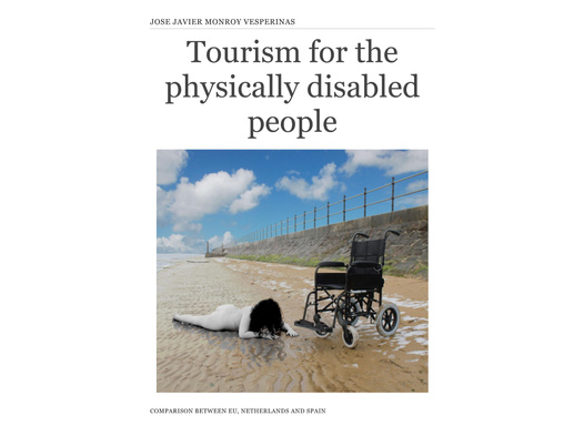 Tourism for the physically diabled people Comparison between EU, Holland and Spain
