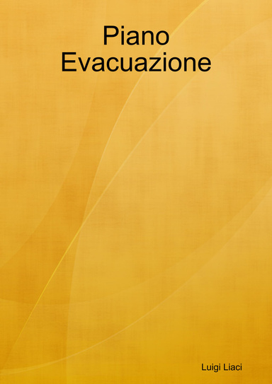 Piano Evacuazione