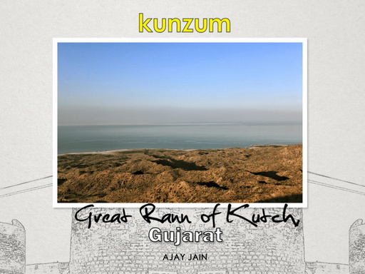 Great Rann of Kutch, Gujarat, India