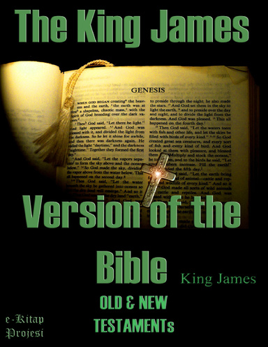 The King James Version of the Bible