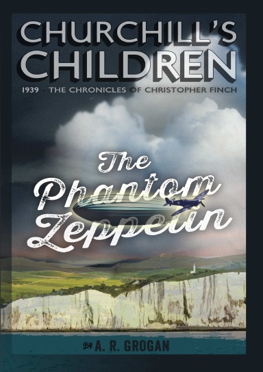 CHURCHILL'S CHILDREN - The Phantom Zeppelin