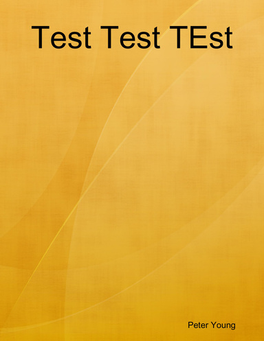 Test Test TEst