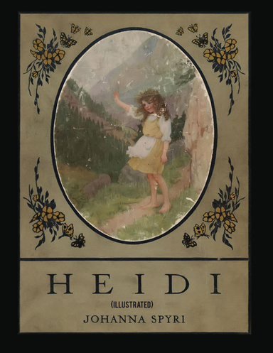 Heidi (Illustrated)