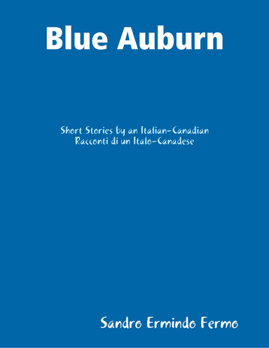 Blue Auburn