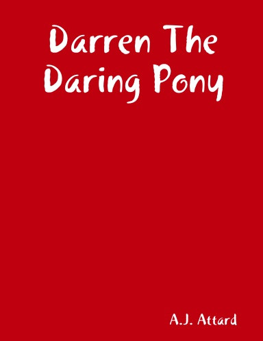 Darren The Daring Pony