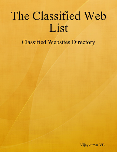 The Classified Web List