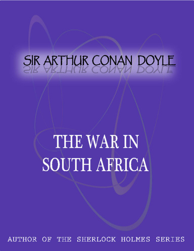 The War In South Africa