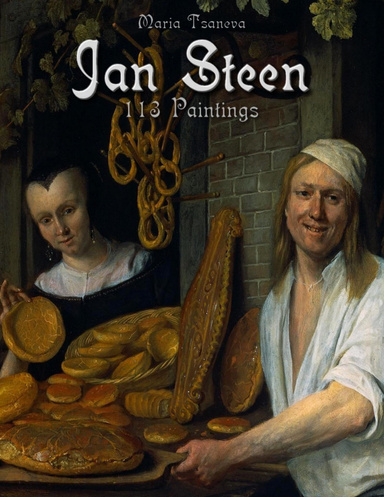 Jan Steen: 113 Paintings