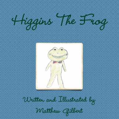Higgins The Frog
