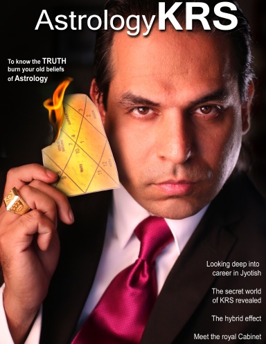 AstrologyKRS Magazine edition 1 (full color)