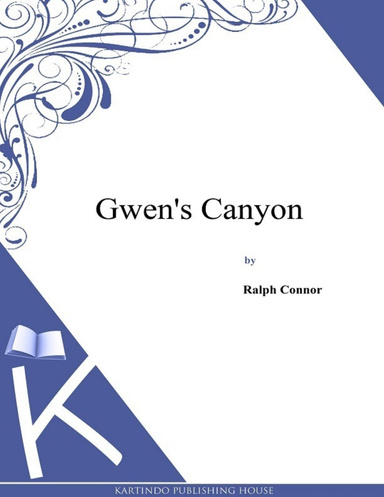 Gwen's Canyon