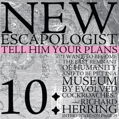 New Escapologist - Issue 10 (Digital)