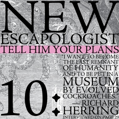 New Escapologist - Issue 10