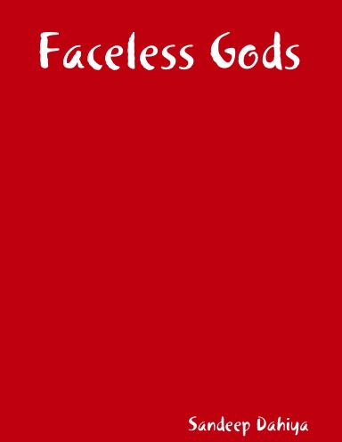 Faceless Gods