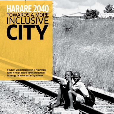 Harare 2040: Towards a More Inclusive City