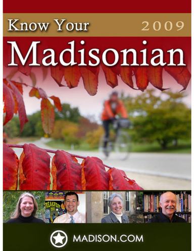 Know Your Madisonian 2009